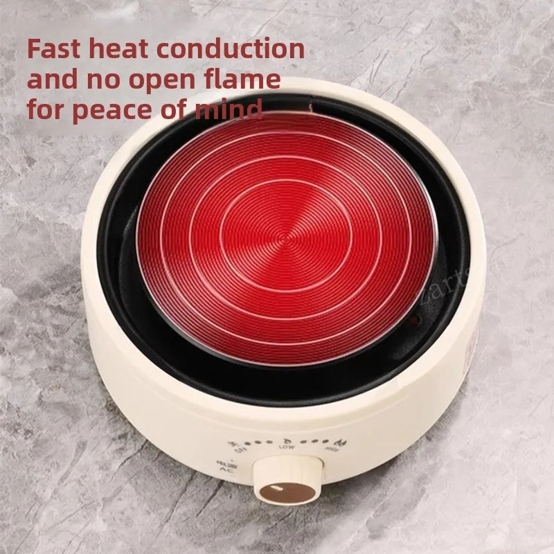 500W Electric Cookware Heating - Home Cooking Heater recension och pris