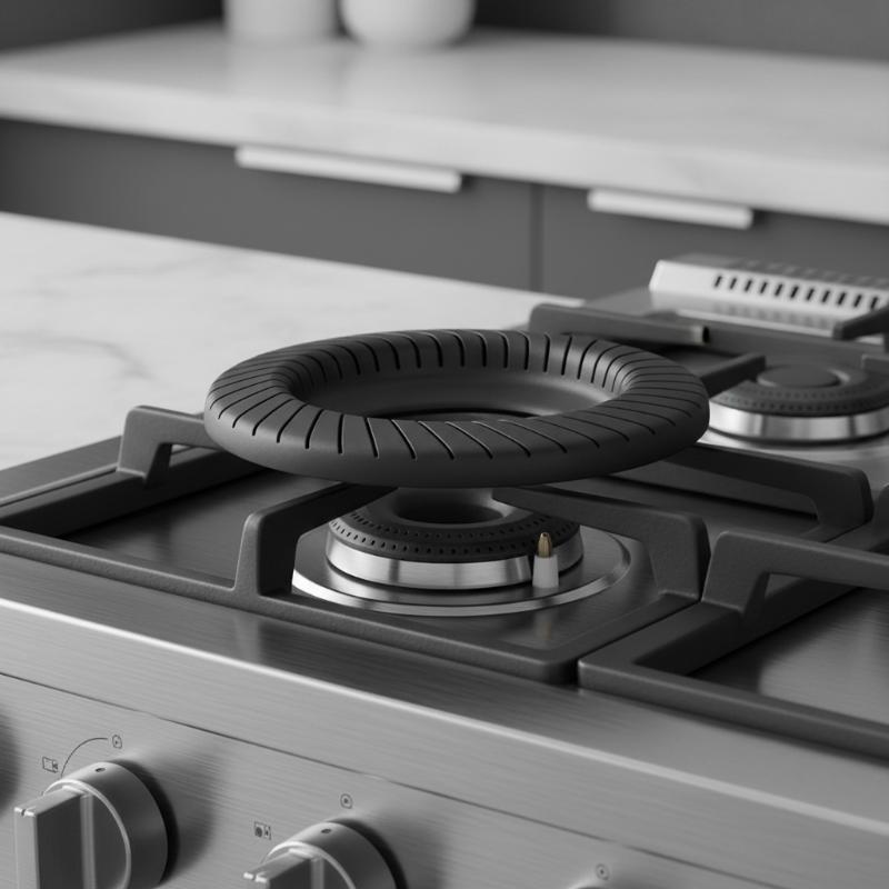 Durable Gas Stove Accessories  - Home Cooking Gas recension och pris