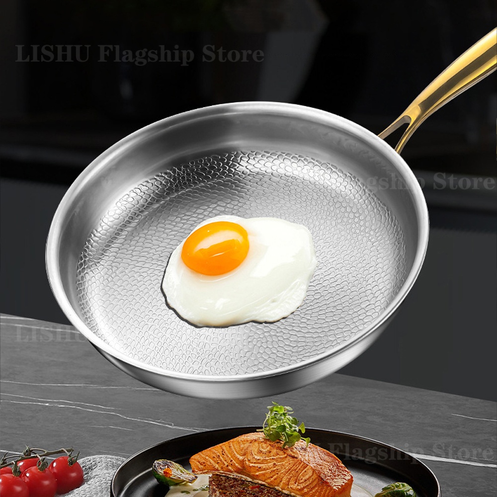 22/24/26/28/30cm Titanium Stai - Home Cooking Cookbook recension och pris