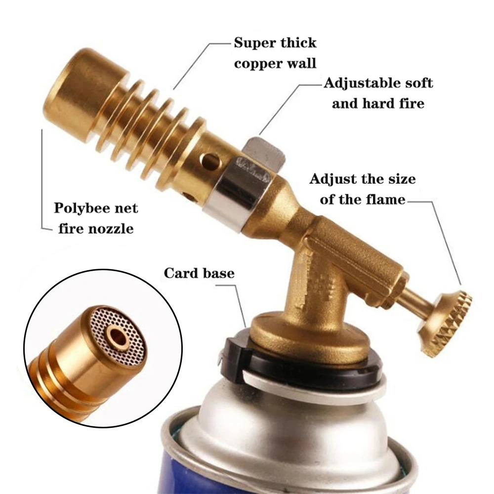 2026 New Welding Torch Gas Bur - Home Cooking Gas recension och pris