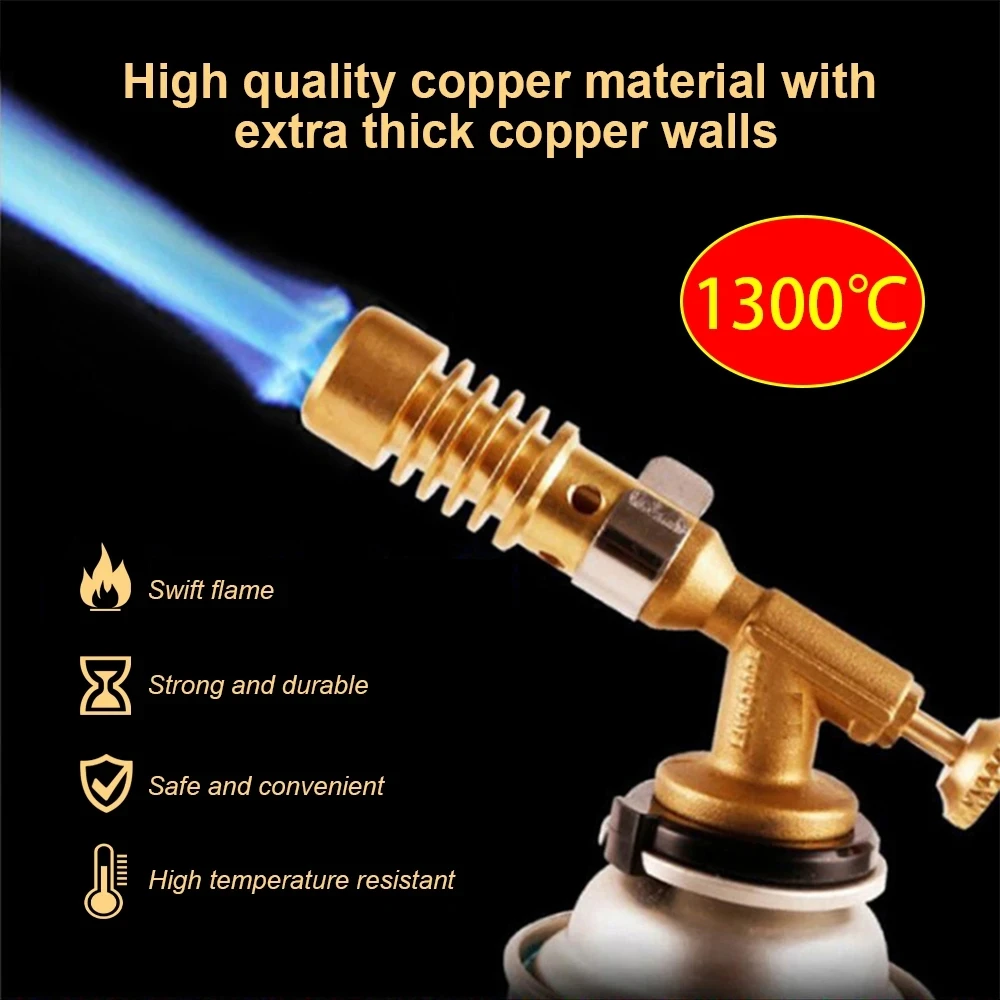 2026 New Welding Torch Gas Bur - Home Cooking Gas recension och pris
