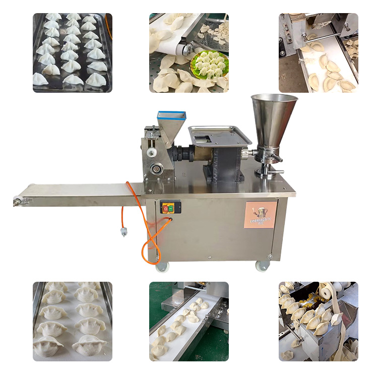Gyoza Making Machine Maker Pro - Gyoza Dumpling Maker recension och pris