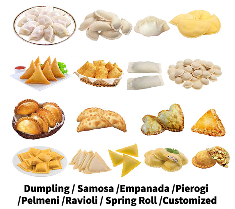Gyoza Making Machine Maker Pro - Gyoza Dumpling Maker recension och pris