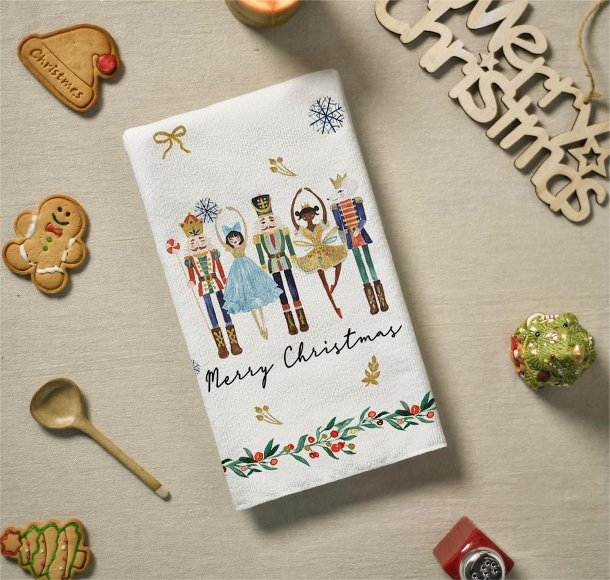 2Pcs, Hand-Painted Nutcracker  - Home Cooking Cookbook recension och pris
