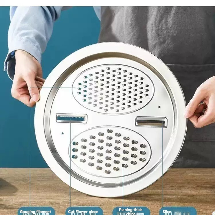 3pcs/set Multifunctional Veget - Home Cooking Cookbook recension och pris