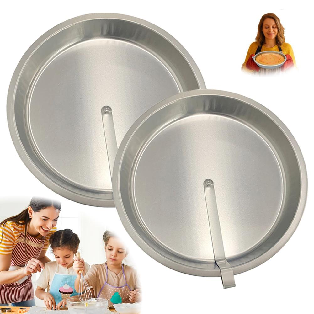 DIY Round Cake Baking Mold Cak - Home Cooking Recipes recension och pris