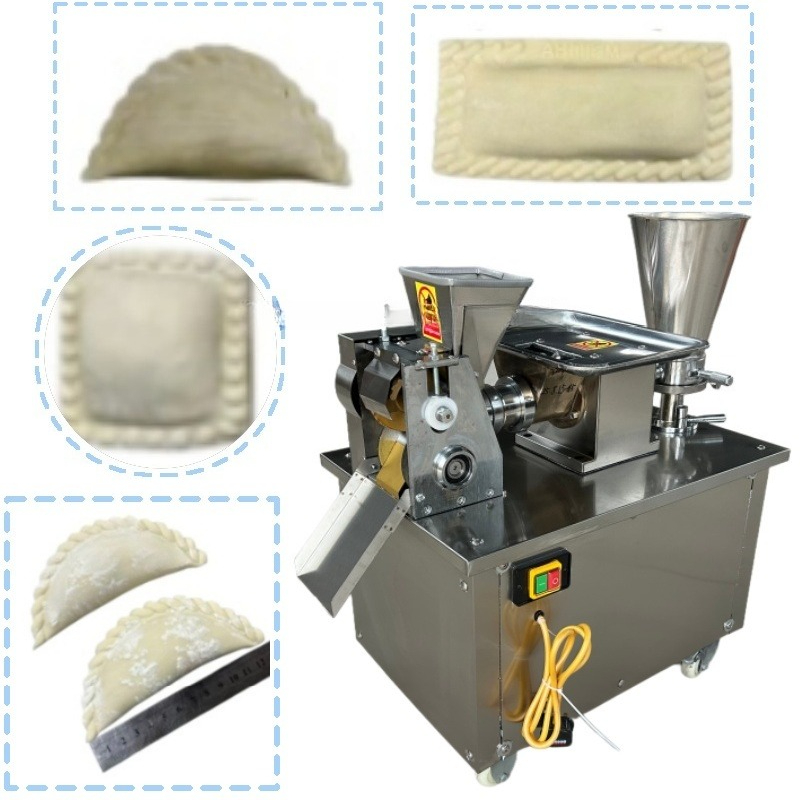 Automatic Samosa Machine Ravio - Gyoza Dumpling Maker recension och pris