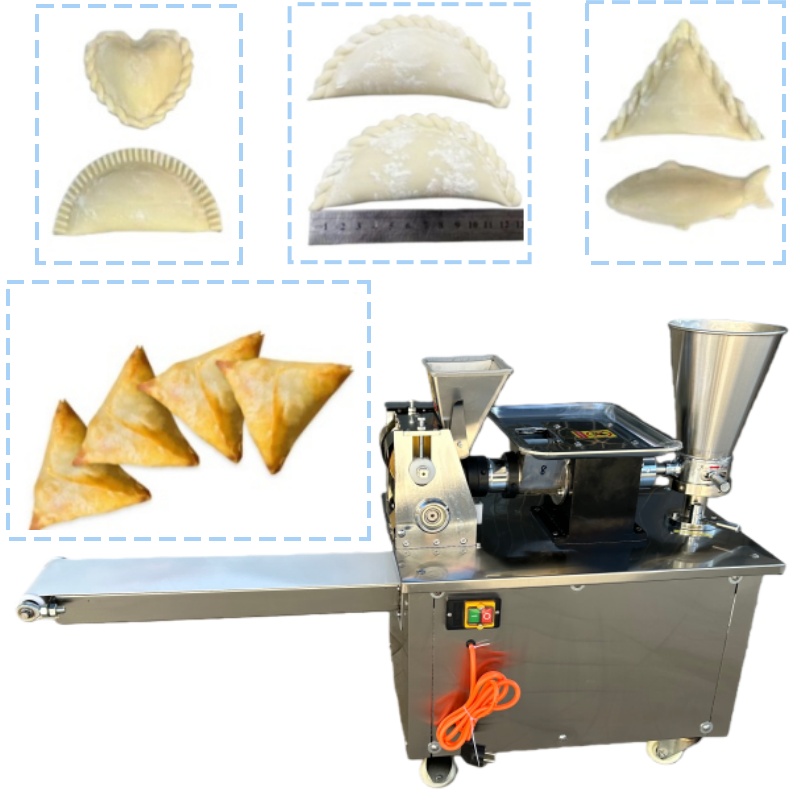 Automatic Samosa Machine Ravio - Gyoza Dumpling Maker recension och pris