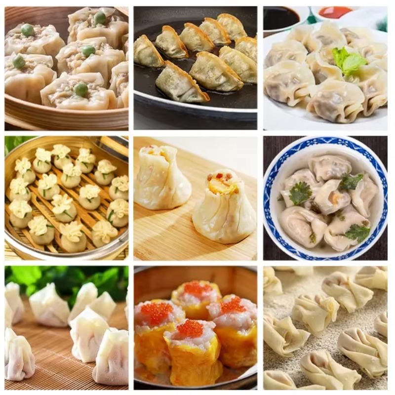 Dumpling Mould Maker Korean Ja - Gyoza Dumpling Maker recension och pris