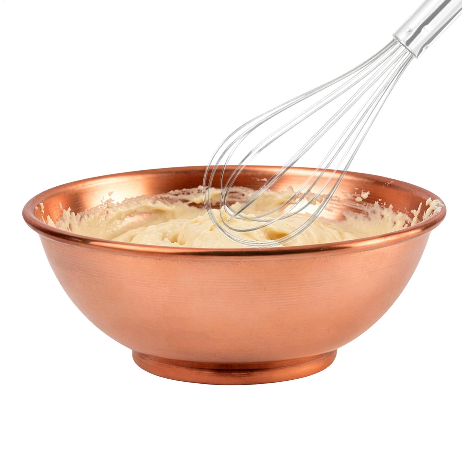 Copper Bowl Large Storage Cont - Home Cooking Recipes recension och pris