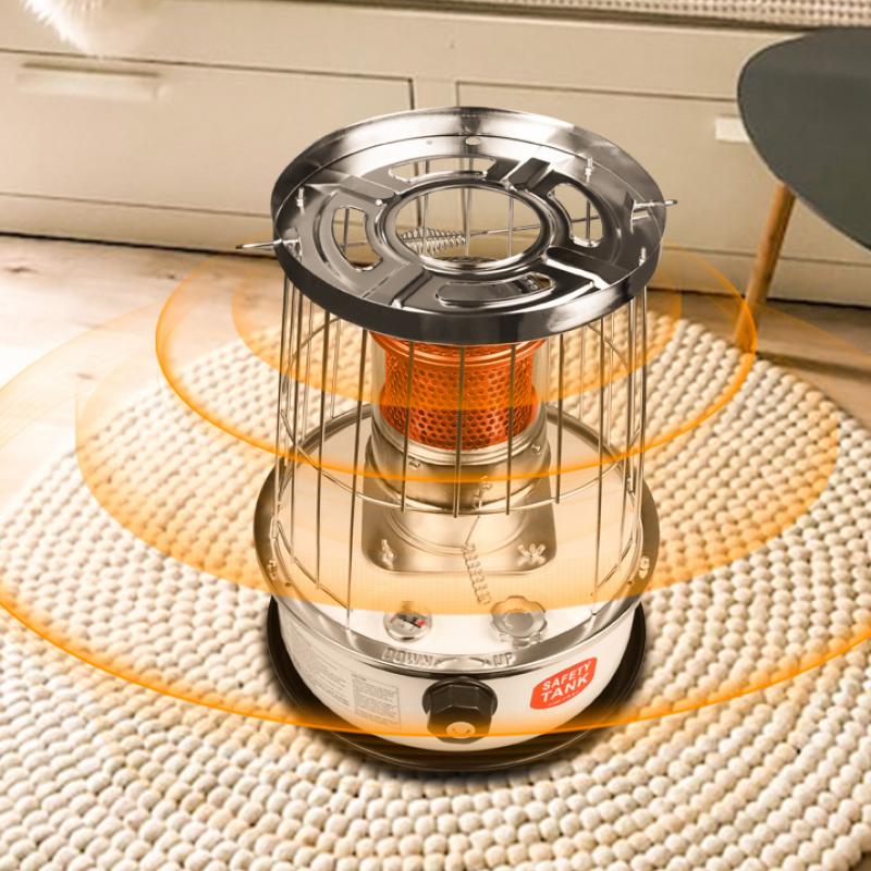 Liftable Kerosene Stove Heater - Home Cooking Heater recension och pris